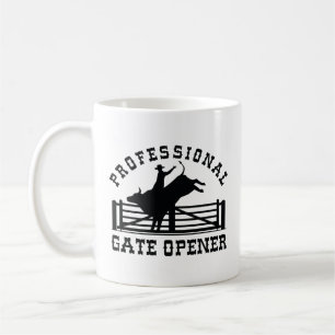 Beruflich Gate Opener Kaffeetasse