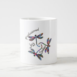 Beruflich Joy Seeker Tasse für Freude
