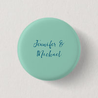 Beruflich-minimalistisch-aquamarine Kalligraphie