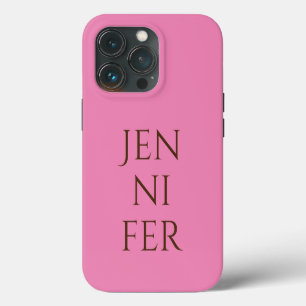 Beruflich minimalistisch hinzufügen Case-Mate iPhone hülle
