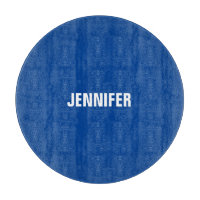 Beruflich minimalistisches modernes Blau fügt Ihre
