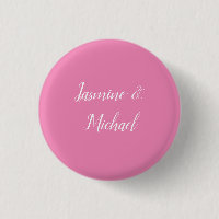 Beruflich Moderne Minimalistische Rosa Farbe