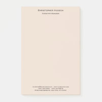 Beruflich Moderne Minimalistische Schlichte Wäsche