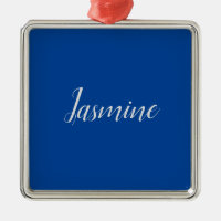 Beruflich Modernes Minimalistisches Deep Blue