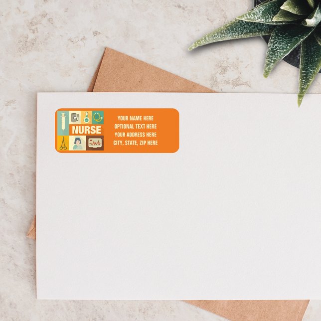 Beruflich Nurse Iconic entwickelt (Von Creator hochgeladen)