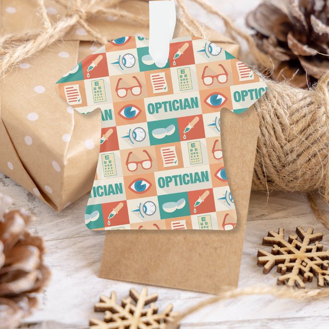 Beruflich-optischer Iconic-Entwurf Ornament (Von Creator hochgeladen)