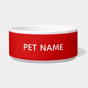 Beruflich Schlicht einfach attraktiv Napf