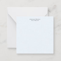 Beruflich Schlichte Moderne Minimalistische Alice 
