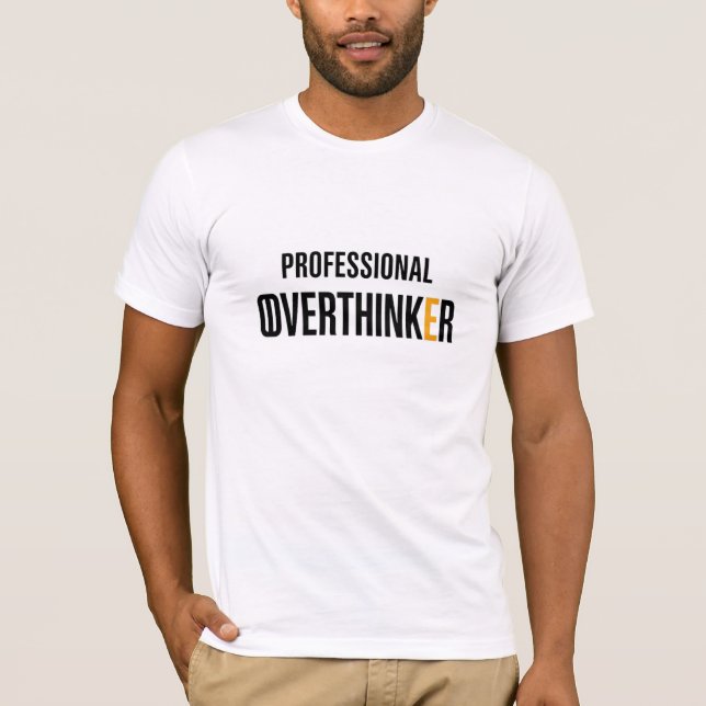 Beruflich T-Shirt (Vorderseite)