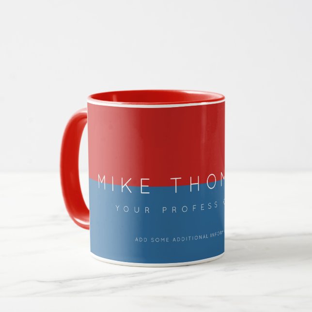 beruflich tasse (Vorderseite Links)