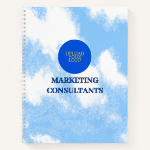 Beruflich und Personalisiert Notizbuch