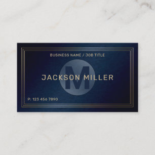 Beruflich Visitenkarte