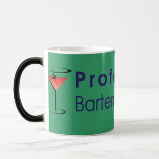 Berufliche Barkeeper School Kaffee Tasse