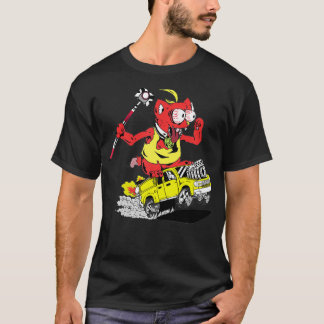 Berufliche Bodenbesichtigung - Sonderprismenspole  T-Shirt