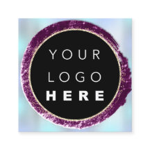 Berufliche Boutique Shop Blue Rose Silver Logo
