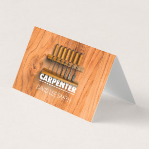 Berufliche Carrier-Tools Visitenkarten
