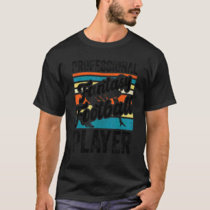 Berufliche Fantasy American Football-Rolle T-Shirt
