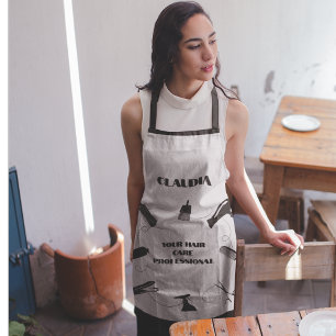 Berufliche Haarstyling-Schürze Schürze