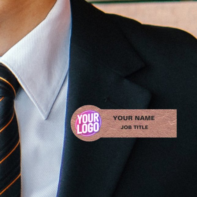 Berufliche Identität: Button für die Sicherheit vo (Von Creator hochgeladen)