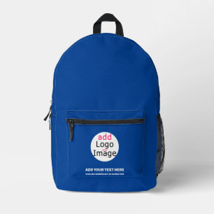 Berufliche, individuell anpassbare Firmenmarke Dee Bedruckter Rucksack