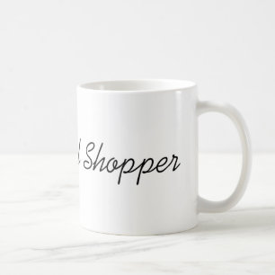 Berufliche Käufer-Tasse Kaffeetasse