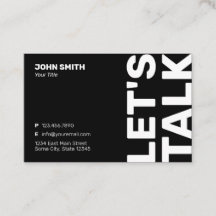 Berufliche Minimalistische Moderne