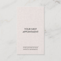 Berufliche Minimalistische vertikale