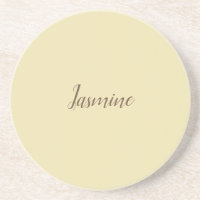 Berufliche, moderne Minimalistische Pastellfarbe