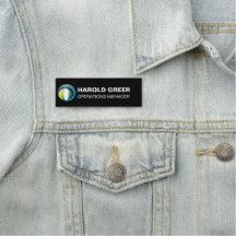Berufliche Namensmarke mit Ihrem Logo