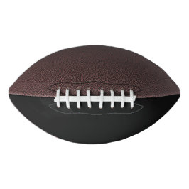 Berufliche Onyx Schwarz | Klassisches Elegant Football