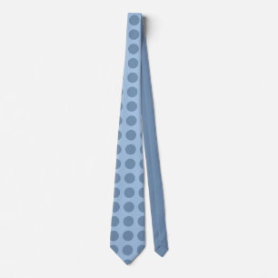 Berufliche, pastellblaue Farbe Krawatte