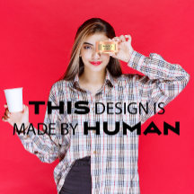 Berufliche QR-Logo-Coral