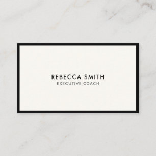 Berufliche soziale Medien Visitenkarte