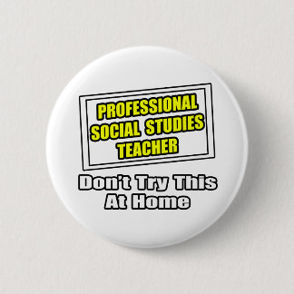 Berufliche Sozialstudien Lehrer ...Joke Button