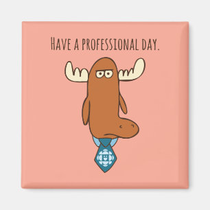 Berufliche Tageszeitung Magnet