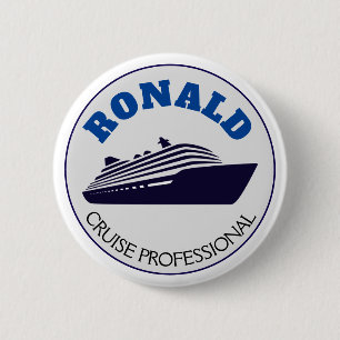 Berufliche Tastenname-Geschenk entfernen Button