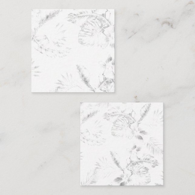 Berufliche Termine & Platz Visitenkarten (Vorne/Hinten)