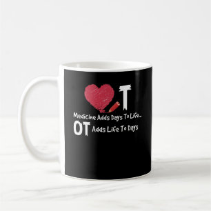 Berufliche Therapie erhöht die Lebensdauer der He Kaffeetasse