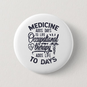 Berufliche Therapie erhöht die Lebenserwartung Button