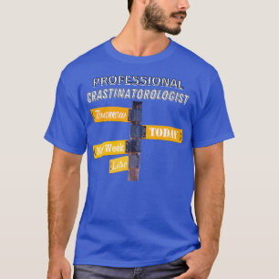 BERUFLICHE VERARBEITUNG T-Shirt