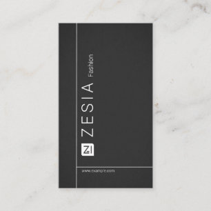 Berufliche Visitenkarte