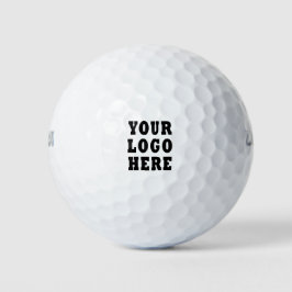 Berufliche Werbeaktion für Ihr Logo Golfball