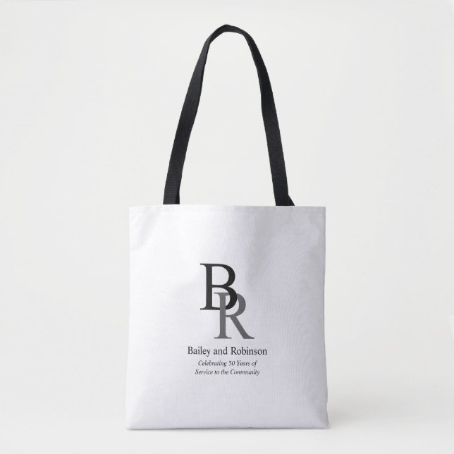 Berufliche Werbeveranstaltung für Ihr Logo Tasche (Vorderseite)