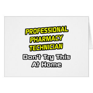 Beruflicher Apotheker .. Joke