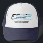 Beruflicher blauer Power mit  Druck Truckerkappe<br><div class="desc">Beruflicher blauer Power mit  Druck</div>