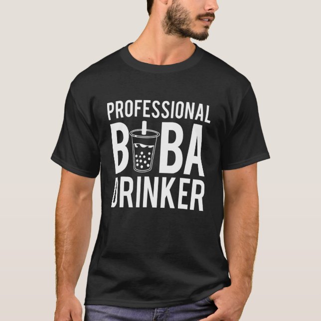 Beruflicher Boba Drinker Bubble Tee (Vorderseite)