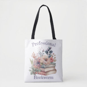 Beruflicher Bookworm Tasche