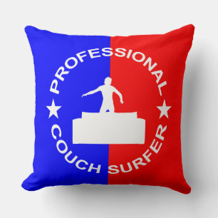 Beruflicher Couchübersetzer Kissen