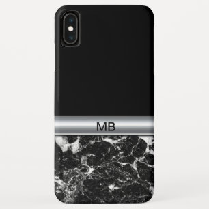 Beruflicher das Monogramm-Entwurf der Männer Case-Mate iPhone Hülle