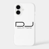 Beruflicher DJ